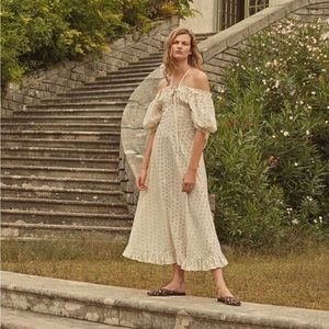 AS IS Doen London Dress *READ DESCRIPTION*